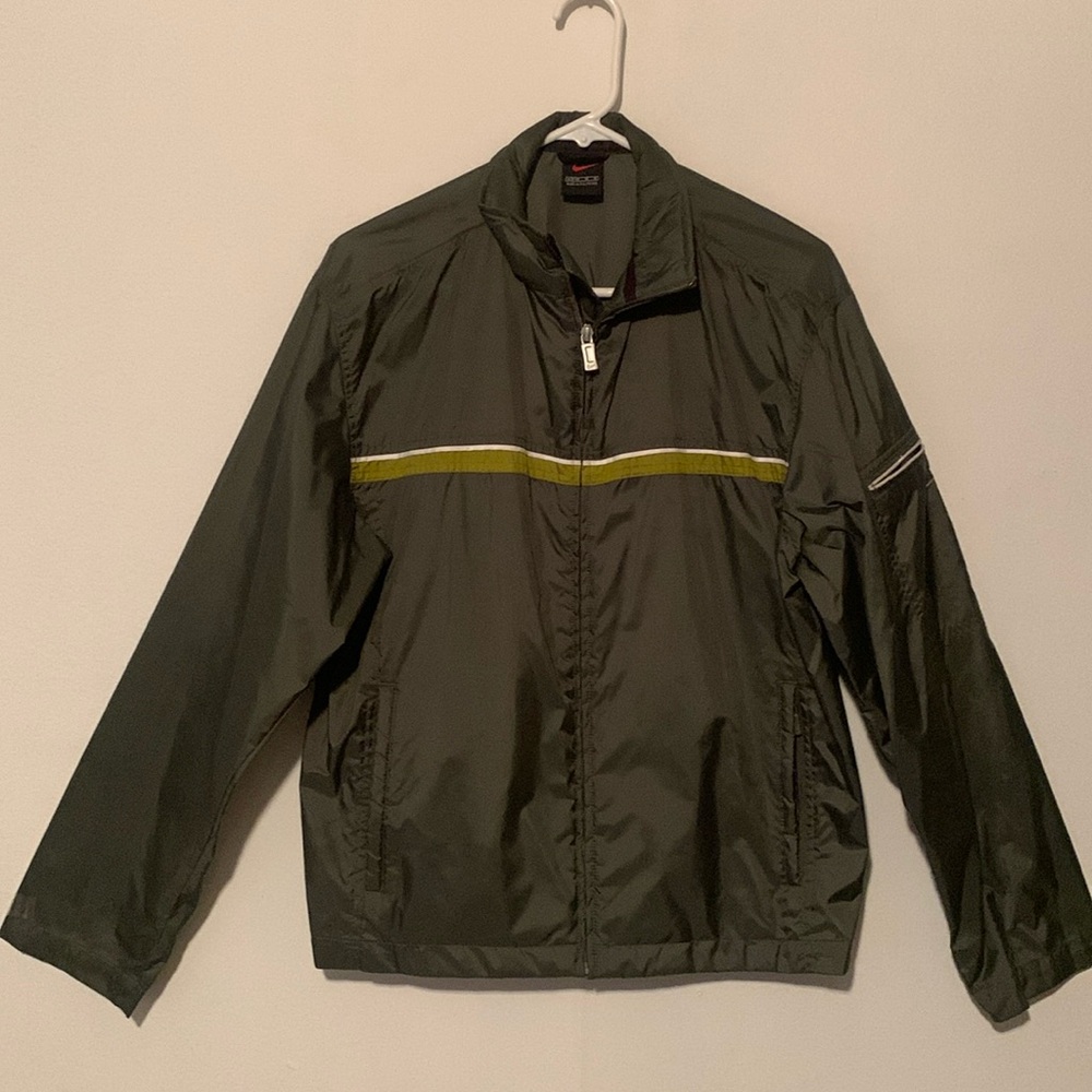 Nike Vintage Women’s Windbreaker Jacket